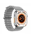 Ws28 Ultra 49mm Siri Tansiyon Ateş Nabız Ölçer Akıllı Saat