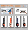 Ws28 Ultra Akıllı Saat | 49mm Geniş Ekran | Konuşma Özellikli | Su Geçirmez Akıllı Saat