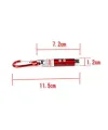 Wt-177- Anahtarlık Lazer