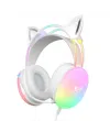 X15 Pro Rgb Kedi Kulaklık