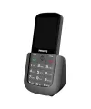 Xenium E227 – Geniş Ekranlı, Uzun Ömürlü Tuşlu Telefon