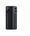 Xiaomi Mi 10t Kılıf Lüx Şeffaf Silikon - Şeffaf
