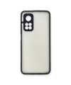 Xiaomi Mi 10t Kılıf Montreal Silikon Kapak - Lacivert
