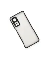 Xiaomi Mi 10t Kılıf Montreal Silikon Kapak - Siyah