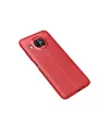 Xiaomi Mi 10t Lite Kılıf Auto Focus Kapak - Kırmızı