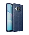 Xiaomi Mi 10t Lite Kılıf Auto Focus Kapak - Lacivert