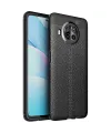 Xiaomi Mi 10t Lite Kılıf Auto Focus Kapak - Siyah