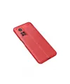 Xiaomi Mi 10t Pro Kılıf Auto Focus Kapak - Kırmızı