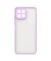 Xiaomi Mi 11 Kılıf Montreal Silikon Kapak - Mor