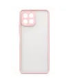 Xiaomi Mi 11 Kılıf Montreal Silikon Kapak - Pembe