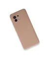 Xiaomi Mi 11 Kılıf Nano İçi Kadife Silikon - Pudra