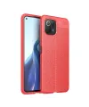 Xiaomi Mi 11 Lite Kılıf Auto Focus Kapak - Kırmızı