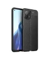 Xiaomi Mi 11 Lite Kılıf Auto Focus Kapak - Siyah