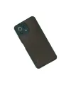 Xiaomi Mi 11 Lite Kılıf Montreal Silikon Kapak - Yeşil