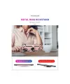 Xiaomi Mi 11 Lite Kılıf Sofya Yüzüklü Silikon Kapak - Rose