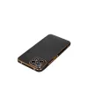 Xiaomi Mi 11 Lite Kılıf Volet Silikon - Siyah