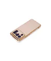 Xiaomi Mi 11 Ultra Kılıf Volet Silikon - Pembe