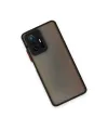 Xiaomi Mi 11t Pro Kılıf Montreal Silikon Kapak - Siyah