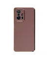 Xiaomi Mi 11t Pro Kılıf Volet Silikon - Kırmızı