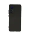 Xiaomi Mi 12 Kılıf Nano İçi Kadife Silikon - Siyah