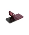 Xiaomi Mi 12 Lite Kılıf Optimum Silikon - Bordo