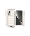 Xiaomi Mi 12 Lite Kılıf Optimum Silikon - Krem