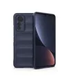 Xiaomi Mi 12 Lite Kılıf Optimum Silikon - Lacivert