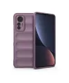 Xiaomi Mi 12 Lite Kılıf Optimum Silikon - Mor