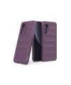 Xiaomi Mi 12 Lite Kılıf Optimum Silikon - Mor