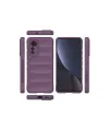 Xiaomi Mi 12 Lite Kılıf Optimum Silikon - Mor