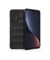 Xiaomi Mi 12 Lite Kılıf Optimum Silikon - Siyah