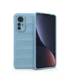 Xiaomi Mi 12 Lite Kılıf Optimum Silikon - Sky Blue