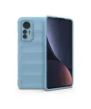 Xiaomi Mi 12 Lite Kılıf Optimum Silikon - Sky Blue