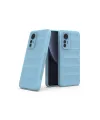 Xiaomi Mi 12 Lite Kılıf Optimum Silikon - Sky Blue