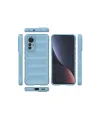 Xiaomi Mi 12 Lite Kılıf Optimum Silikon - Sky Blue