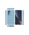 Xiaomi Mi 12 Lite Kılıf Optimum Silikon - Sky Blue