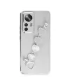 Xiaomi Mi 12t Pro Kılıf Esila Silikon - Beyaz
