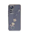 Xiaomi Mi 12t Pro Kılıf Esila Silikon - Gri