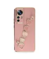 Xiaomi Mi 12t Pro Kılıf Esila Silikon - Pudra