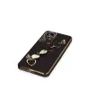 Xiaomi Mi 12t Pro Kılıf Esila Silikon - Siyah