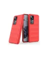 Xiaomi Mi 12T Pro Kılıf Optimum Silikon - Kırmızı