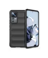 Xiaomi Mi 12t Pro Kılıf Optimum Silikon - Siyah