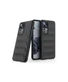 Xiaomi Mi 12t Pro Kılıf Optimum Silikon - Siyah