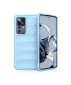 Xiaomi Mi 12t Pro Kılıf Optimum Silikon - Sky Blue
