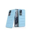 Xiaomi Mi 12t Pro Kılıf Optimum Silikon - Sky Blue