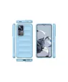 Xiaomi Mi 12t Pro Kılıf Optimum Silikon - Sky Blue
