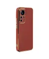 Xiaomi Mi 12t Pro Kılıf Volet Silikon - Kırmızı