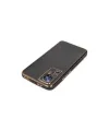 Xiaomi Mi 12t Pro Kılıf Volet Silikon - Siyah