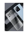 Xiaomi Mi 13 Pro Kılıf Lüx Şeffaf Silikon