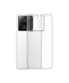 Xiaomi Mi 13t Pro Kılıf Lüx Şeffaf Silikon